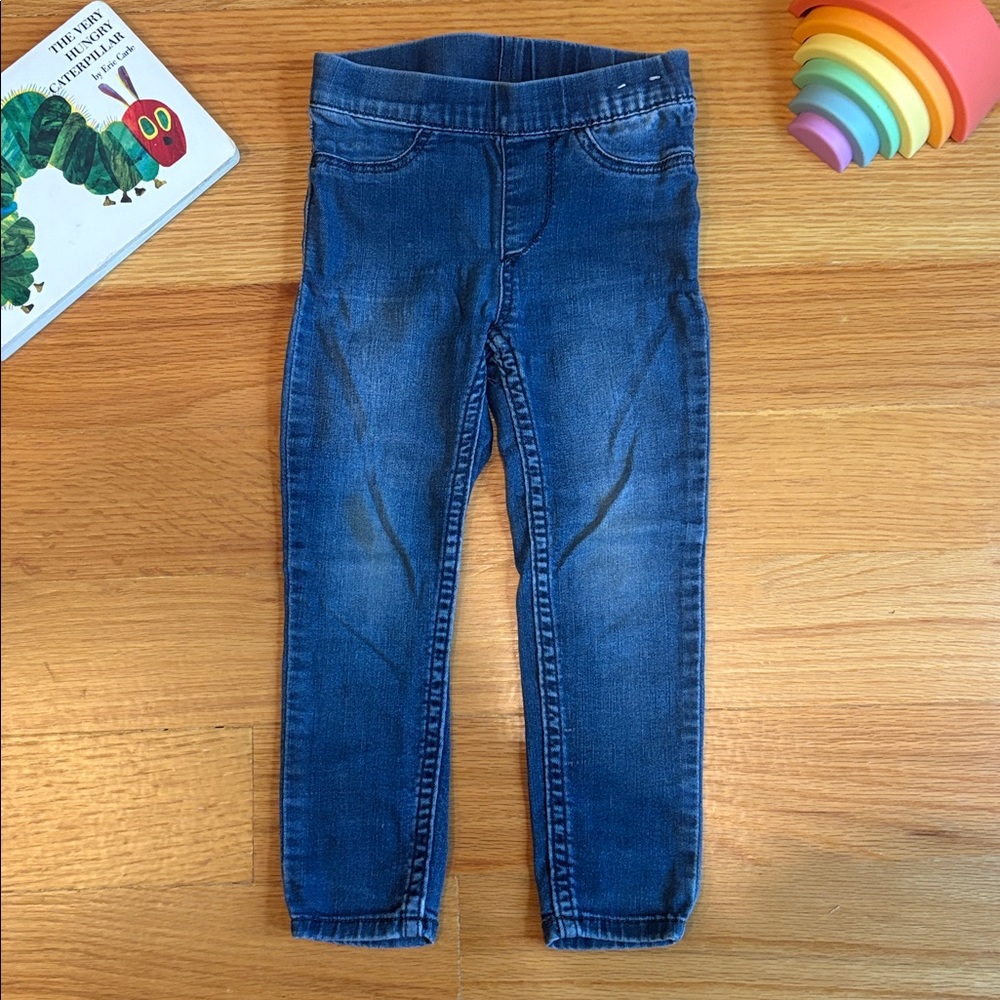 4/$21 2T H&M Blue Denim Jeans for Kids